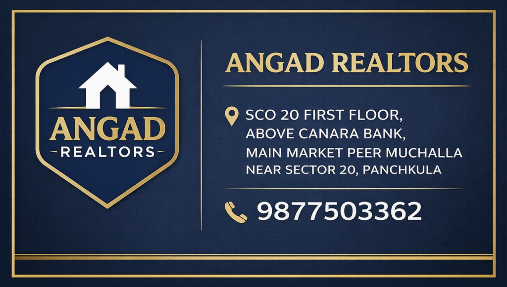 Angad Realtors – Property Dealers in Chandigarh Tricity